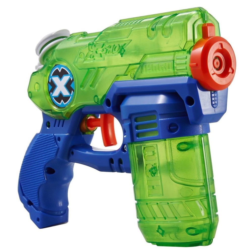 Купить игровой набор бластер X-Shot WarfareSmall Stealth Soaker ...