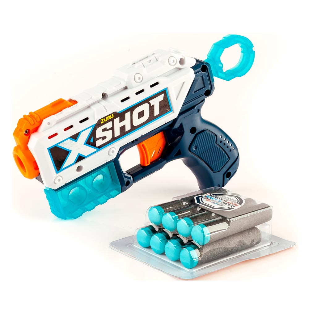 Бластер скорострельный X-Shot Excel Recoil (36184Z)