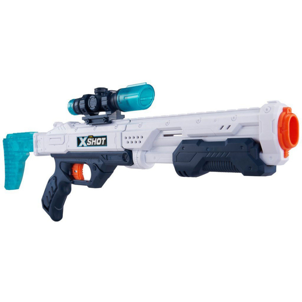 Скорострельный бластер ZURU X-Shot Excel Hawk Eye (36435Z)