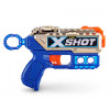 Скорострельный бластер Zuru X-Shot Exsel Double Kickback Golden (36478Z)
