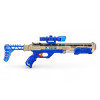Скорострельный бластер Zuru X-Shot Excel Hawk Eye Goldenen (36479Z)