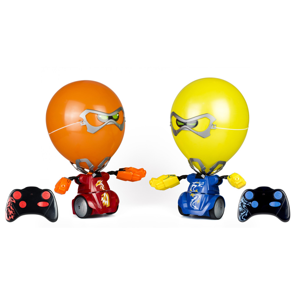 Игровой набор YCOO Взрывные Роботы-боксеры (88039)