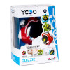 Інтерактивний робот YCOO Neo Quzzie Жартівник, червоний (88574)