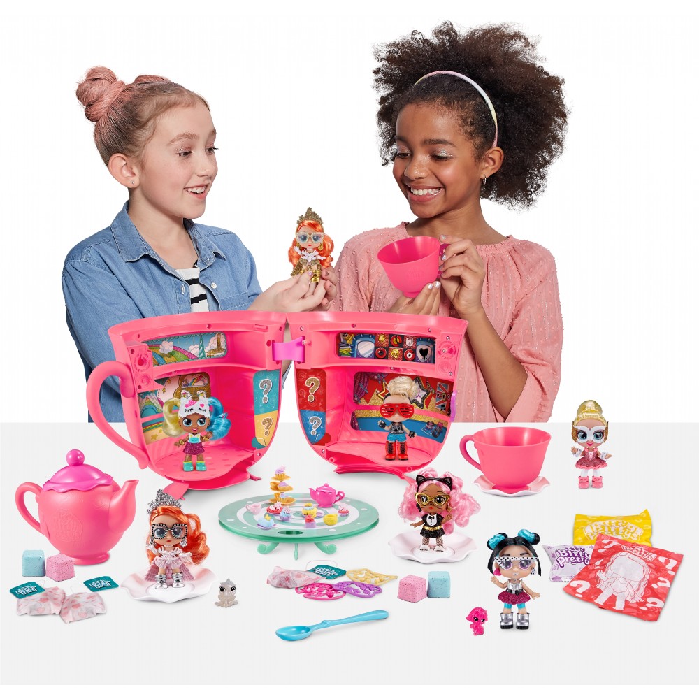 Игровой набор-сюрприз Zuru Itty Bitty Биг-А (9711A)