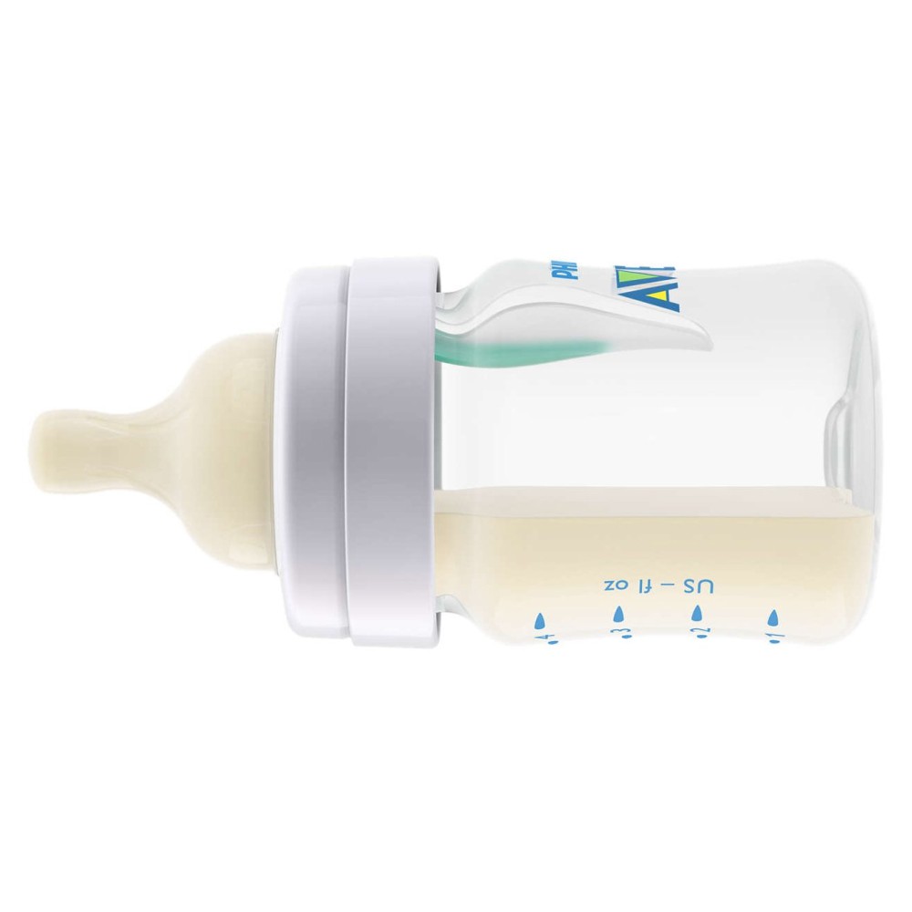Бутылочка для кормления Philips-AVENT Anti-colic 125мл (SCF810/14) Бутылочка для кормления Philips-AVENT Anti-colic 125мл (SCF810/14)
