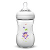 Пляшечка Avent для годування Natural 260 мл Гіпопотам 1 шт (SCF627/22)