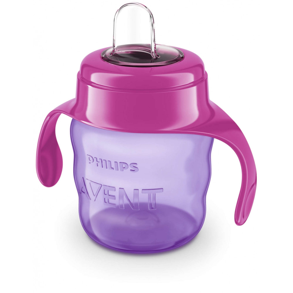 Поильник Philips Avent Чашка непроливайка 200 мл (SCF551/03)