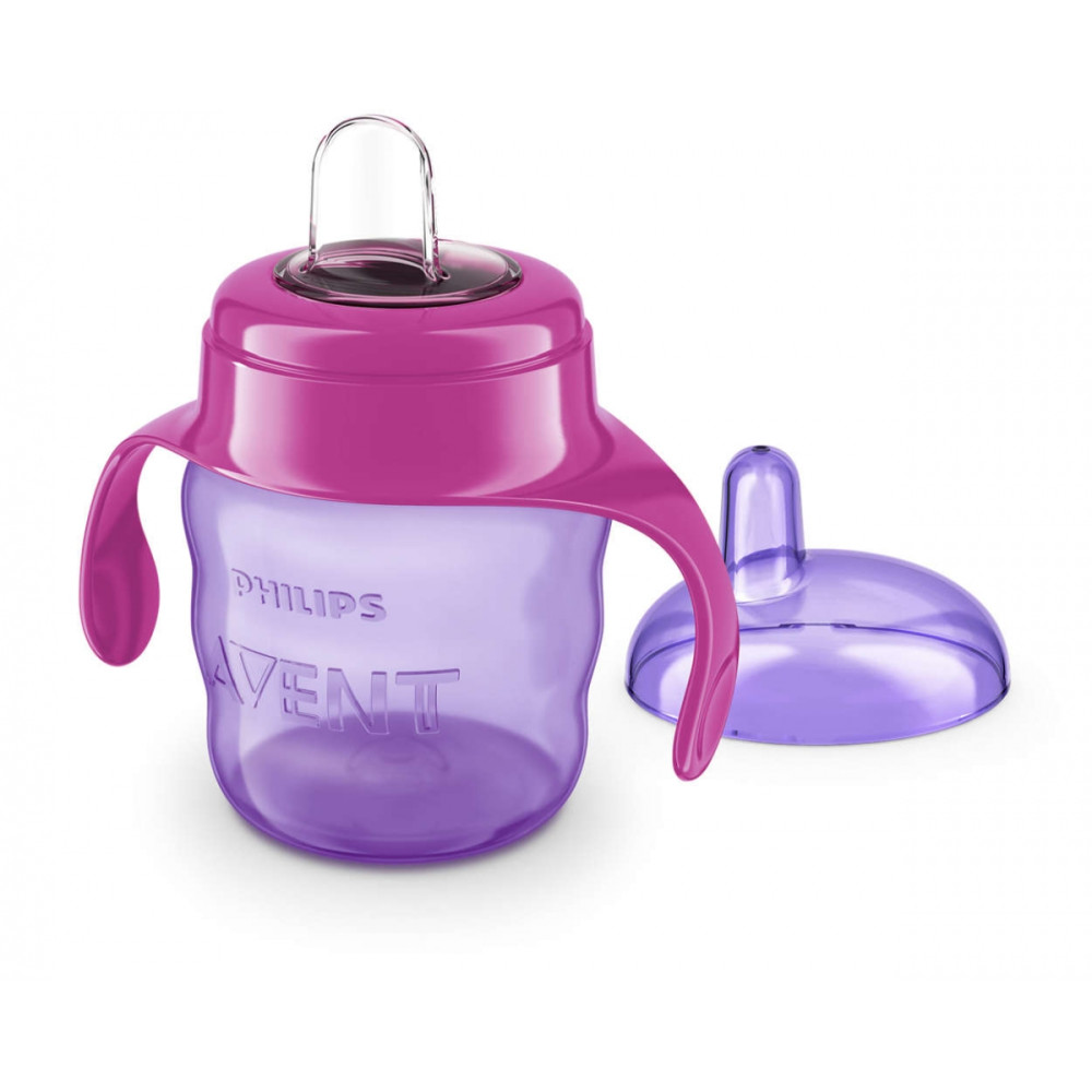 Поильник Philips Avent Чашка непроливайка 200 мл (SCF551/03)