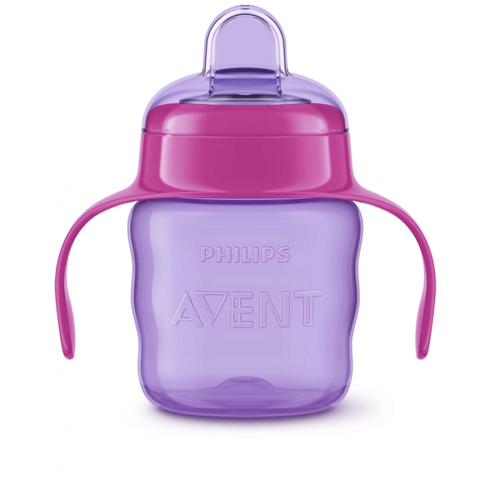 Поильник Philips Avent Чашка непроливайка 200 мл (SCF551/03)