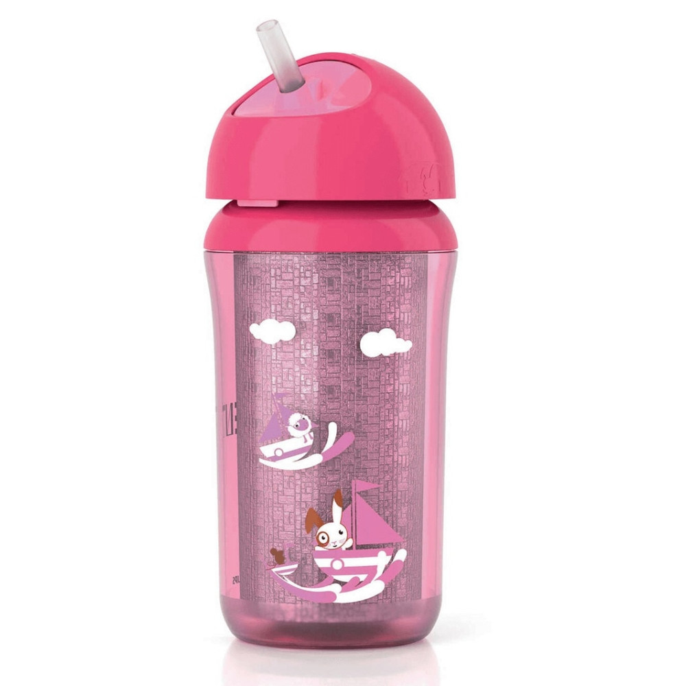 Термочашка із трубочкою Philips Avent 260 мл. (SCF766/00)