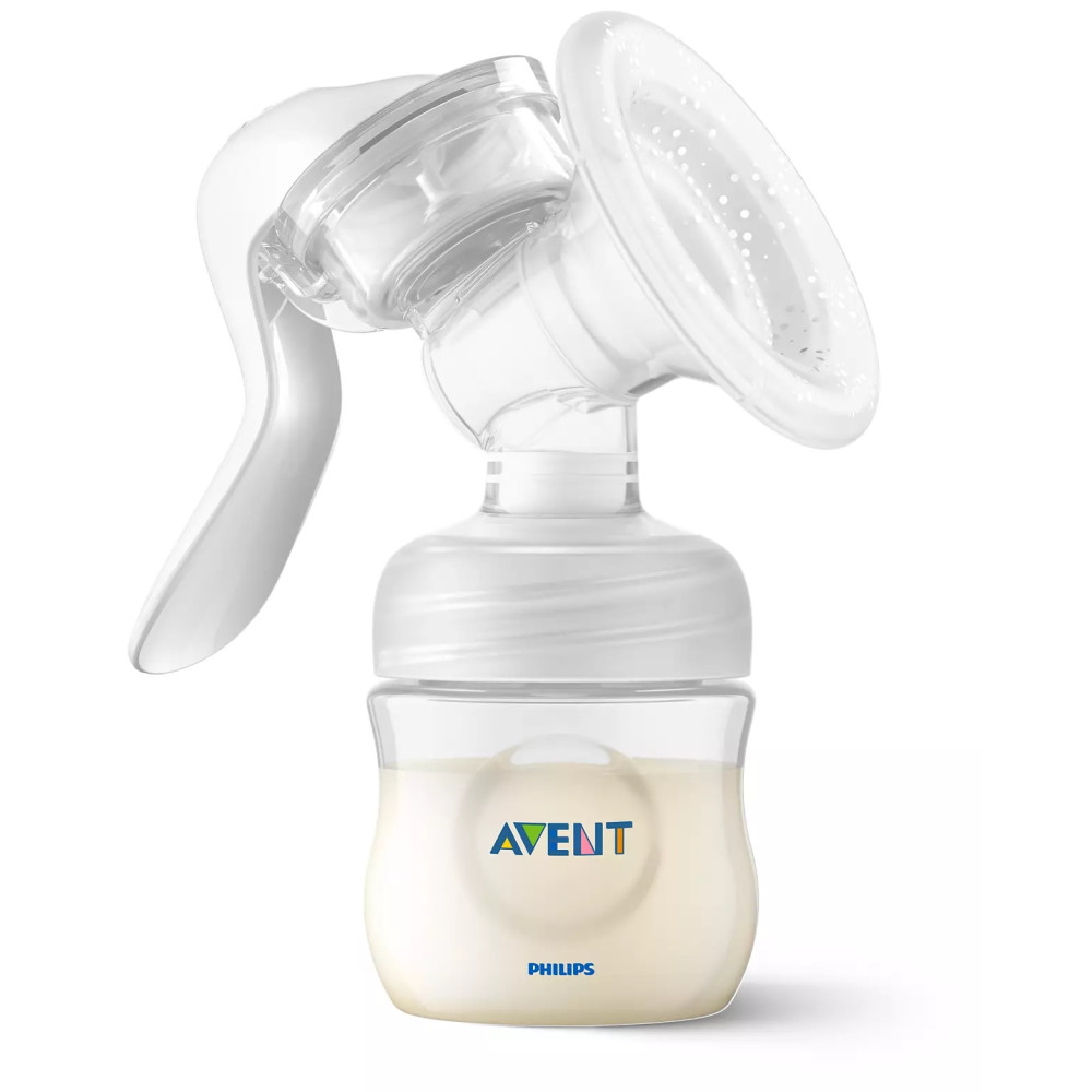 Ручний молоковідсмоктувач Philips Avent (SCF430/10) Ручний молоковідсмоктувач Philips Avent (SCF430/10)