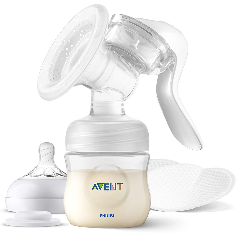 Ручний молоковідсмоктувач Philips Avent (SCF430/10)