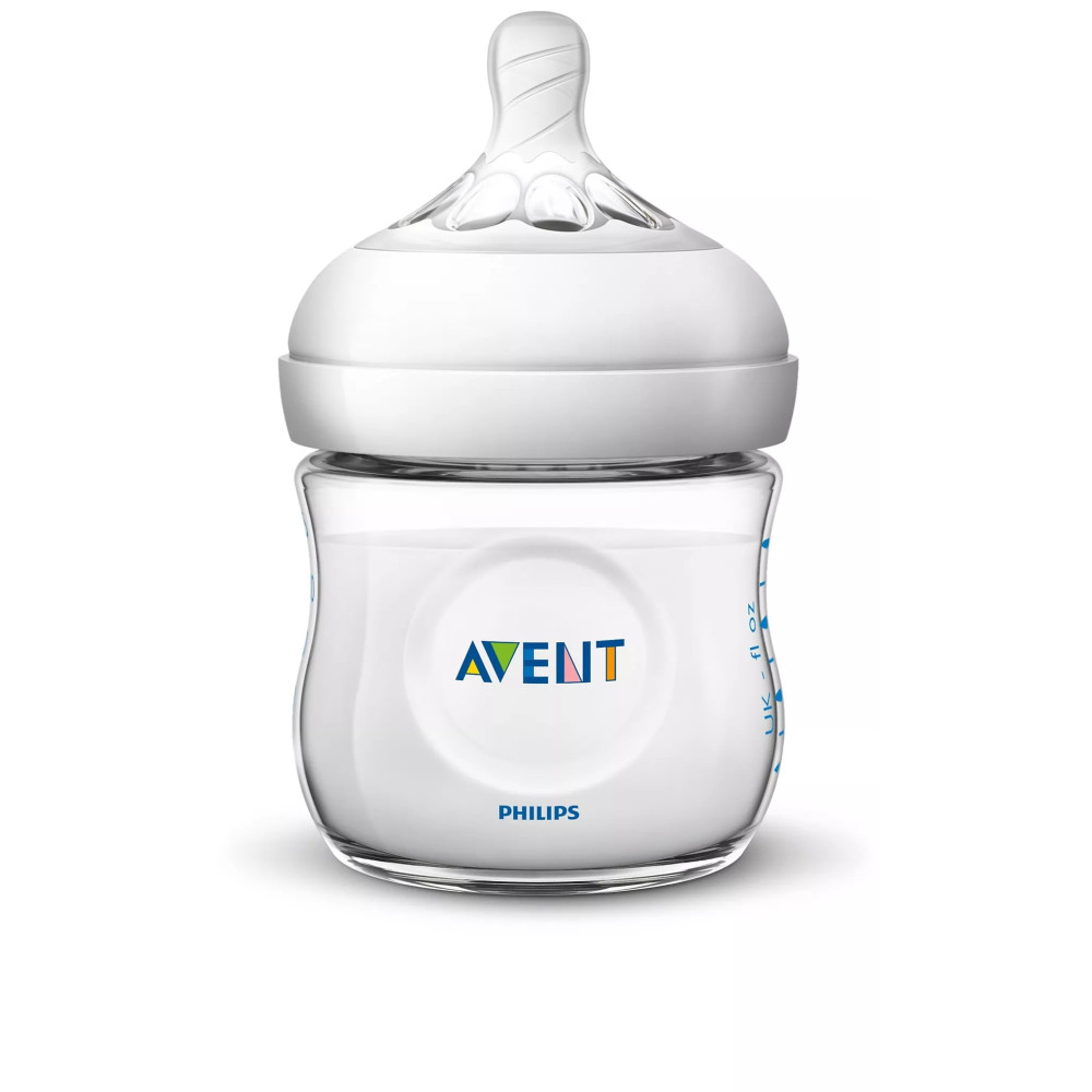 Бутылочка для кормления Philips Avent Natural 125 мл (SCF030/17)