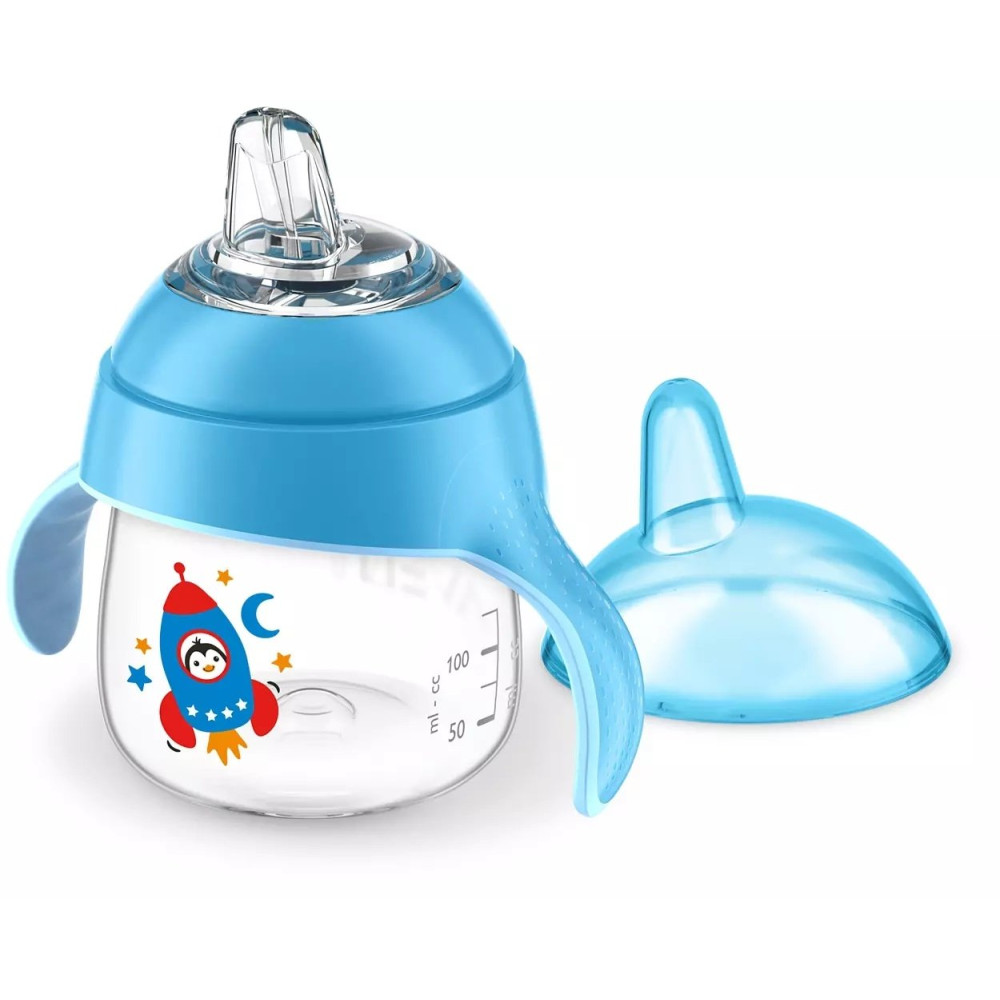 Поильник Philips Avent 200 мл. (SCF746/02)