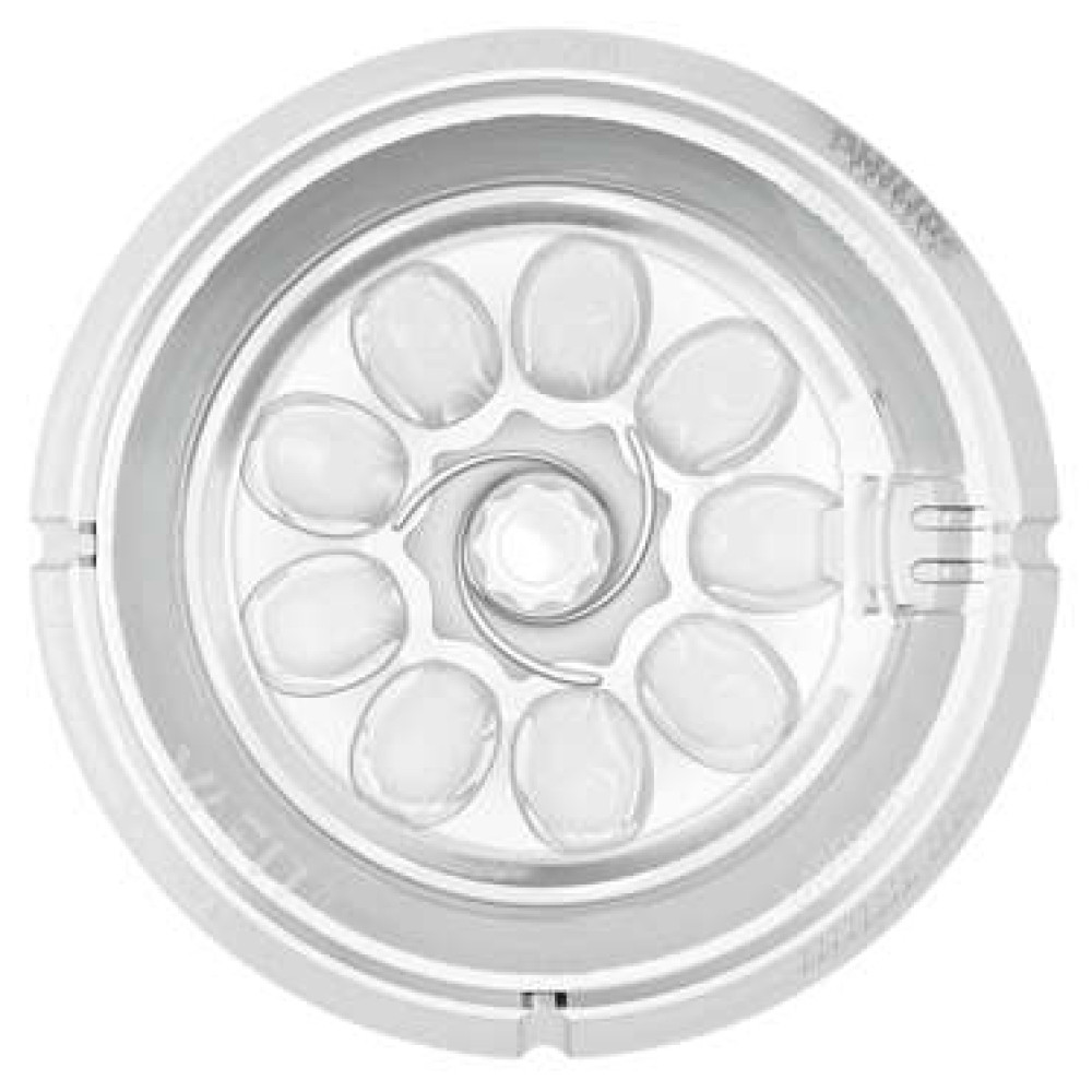 Соска Avent силікон 1 отвір від 0 місяців 2 шт (SCF041/27)