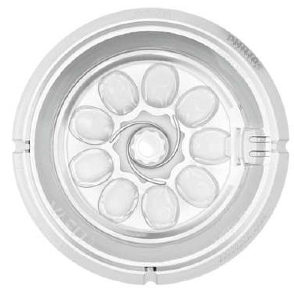 Соска Avent силикон 2 отверстия от 1 мес. 2 шт. (SCF042/27)
