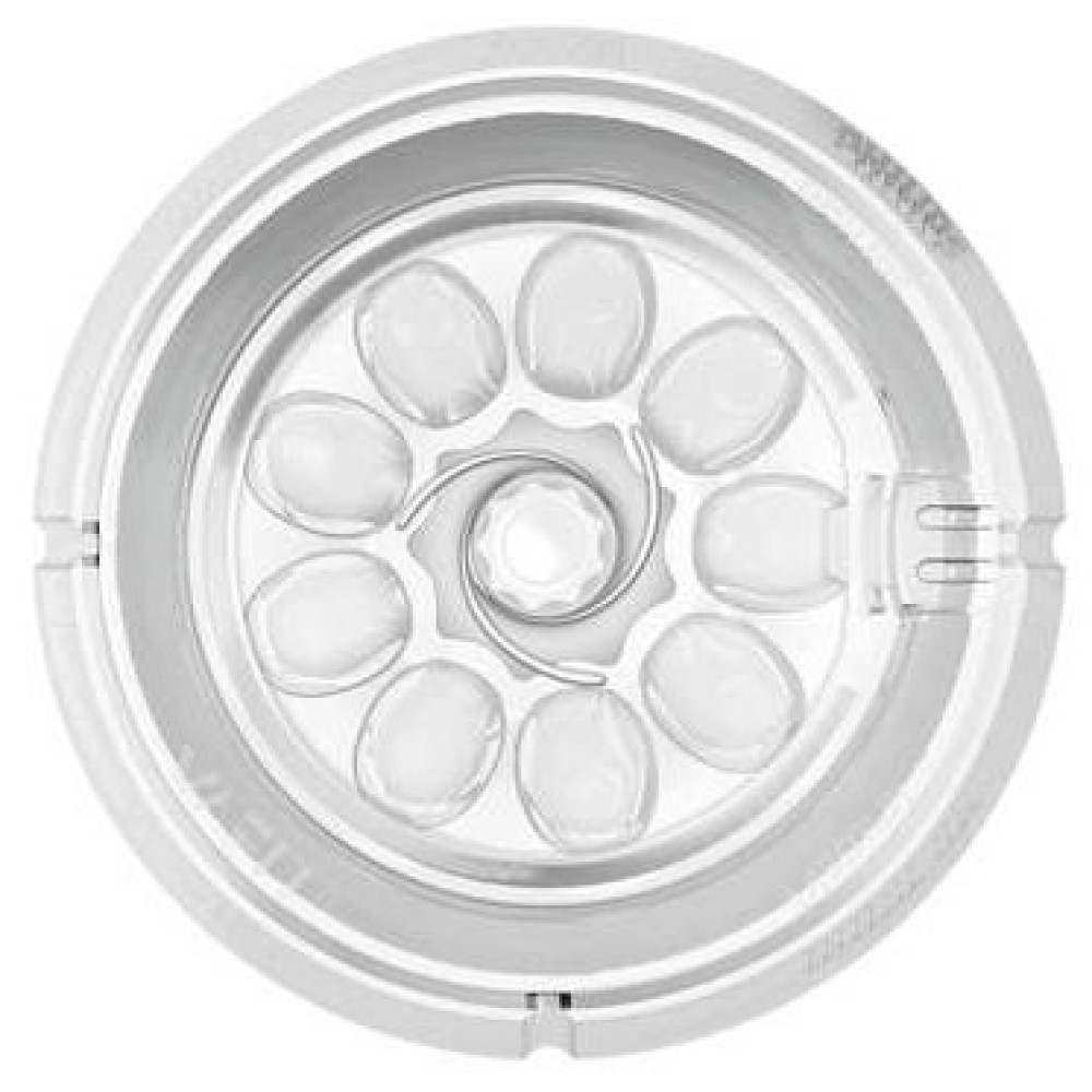 Соска Avent силікон 3 отвори від 3 міс. 2 шт. (SCF043/27)