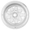 Соска Avent силікон 3 отвори від 3 міс. 2 шт. (SCF043/27)