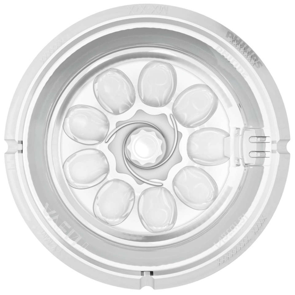Соска Avent силікон 4 отвори від 6 міс. 2 шт. (SCF044/27) Соска Avent силікон 4 отвори від 6 міс. 2 шт. (SCF044/27)