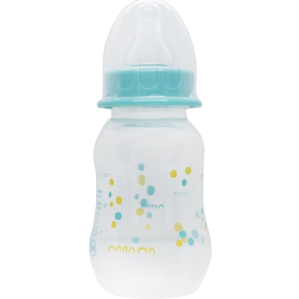 Пляшечка Baby-Nova Blue 130 мл (45010-2)