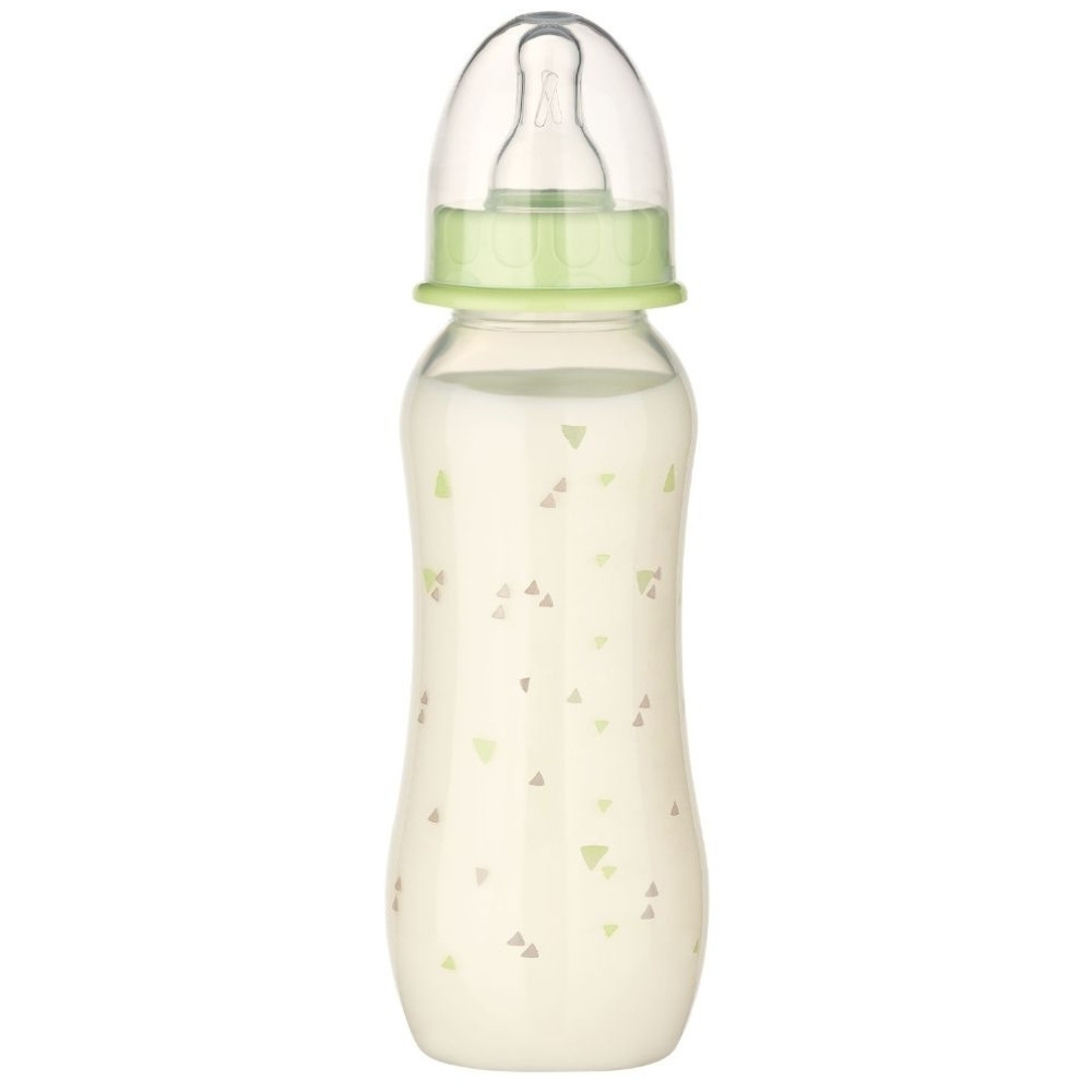 Пляшечка Baby-Nova Ромбики 240 мл (48010-3)