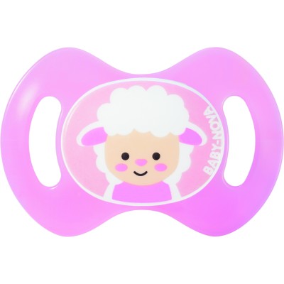 Пустышка Baby-Nova Барашка (24227-1) Пустышка Baby-Nova Барашка (24227-1)