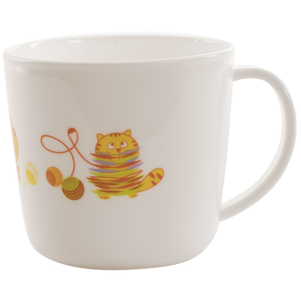 Чашечка детская Baby Team 200 мл (6006)