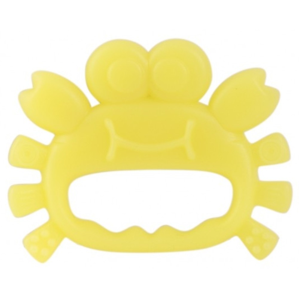 Прорізувач Baby Team Краб (4008)