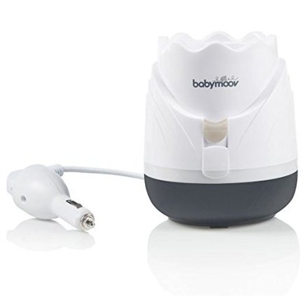 Підігрівач для пляшечок Babymoov Cream C/H Tulip Bottle Warmer (Бебімув A002028) Підігрівач для пляшечок Babymoov Cream C/H Tulip Bottle Warmer (Бебімув A002028)