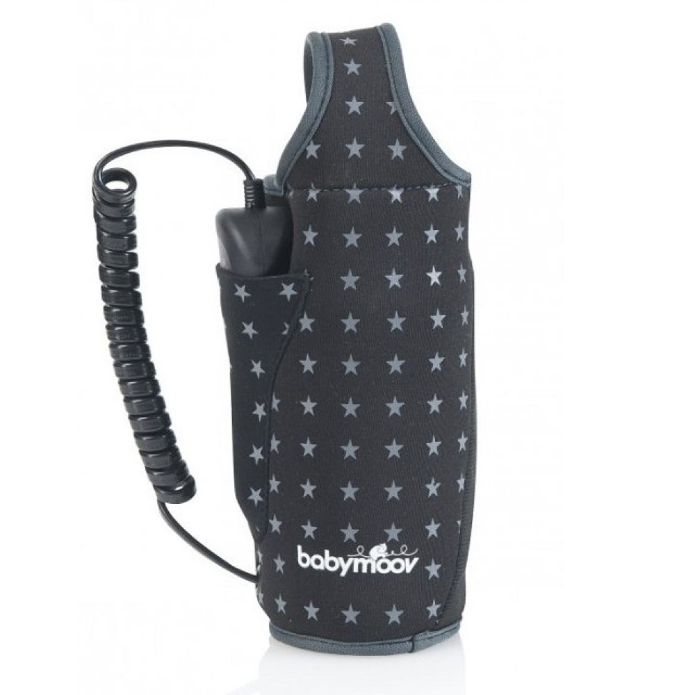 Підігрівач для пляшечок Babymoov Car bottle Star (Бебімув A002202) Підігрівач для пляшечок Babymoov Car bottle Star (Бебімув A002202)