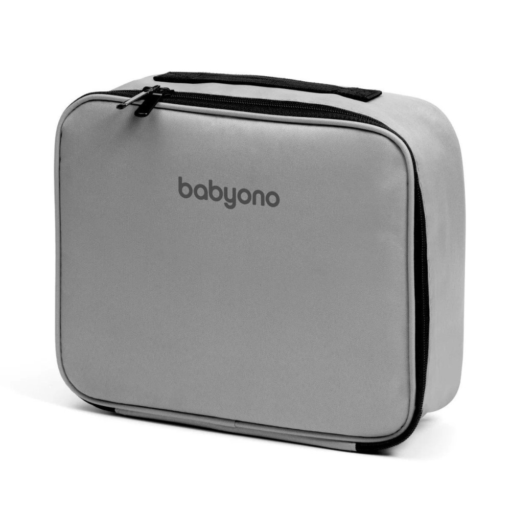 Электрический молокоотсос BabyOno Compact Plus с назальным аспиратором (971)