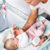 Электрический молокоотсос BabyOno Compact Plus с назальным аспиратором (971)