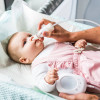Электрический молокоотсос BabyOno Compact Plus с назальным аспиратором (971)