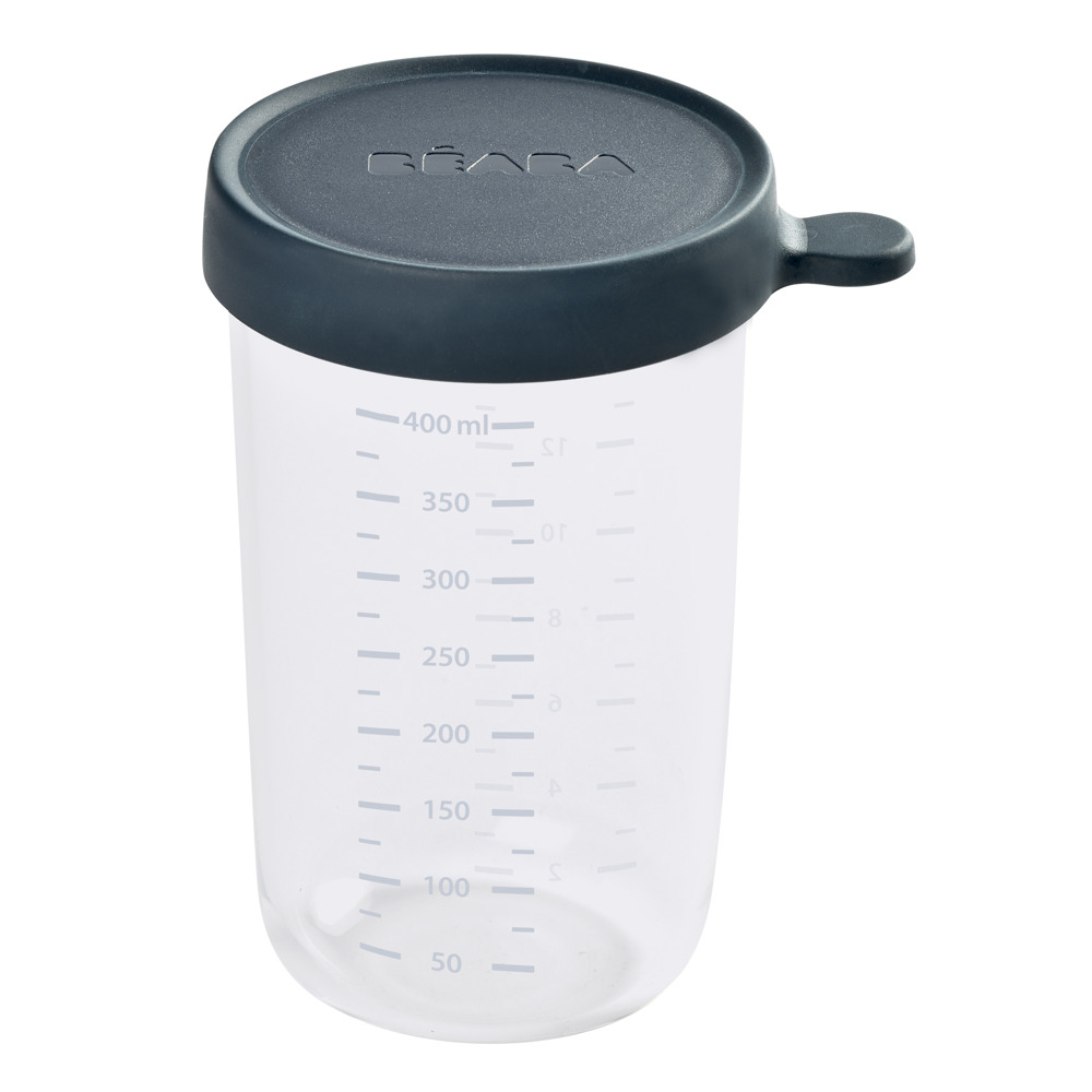 Набір з 3-х скляних контейнерів Beaba 150, 250, 400 мл (912696)