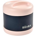 Термос для еды Beaba 500 мл розово-синий (912910)