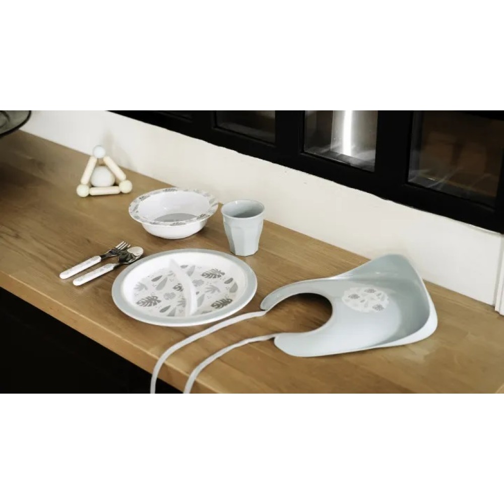 Набор посуды Beaba из меламина (913459)