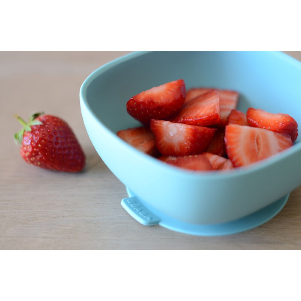 Набор силиконовой посуды Beaba 4 предмета (913472)