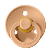 Пустушка Bibs Colour 6-18 міс, латекс (peach)