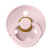 Пустышка Bibs Colour 6-18 мес, латекс (blossom)