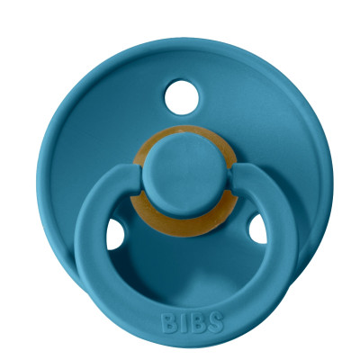 Пустышка Bibs Colour 0-6 мес., латекс (forest lake) Пустышка Bibs Colour 0-6 мес., латекс (forest lake)