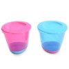 Контейнер для їжі Tommee Tippee 2 шт блакитний/рожевий (44650241)