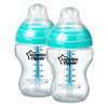 Антиколікові пляшечки для годування Tommee Tippee 260 мл 2 шт. арт. 42252575 (71593)