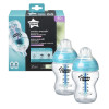 Антиколікові пляшечки для годування Tommee Tippee 260 мл 2 шт. арт. 42252575 (71593)