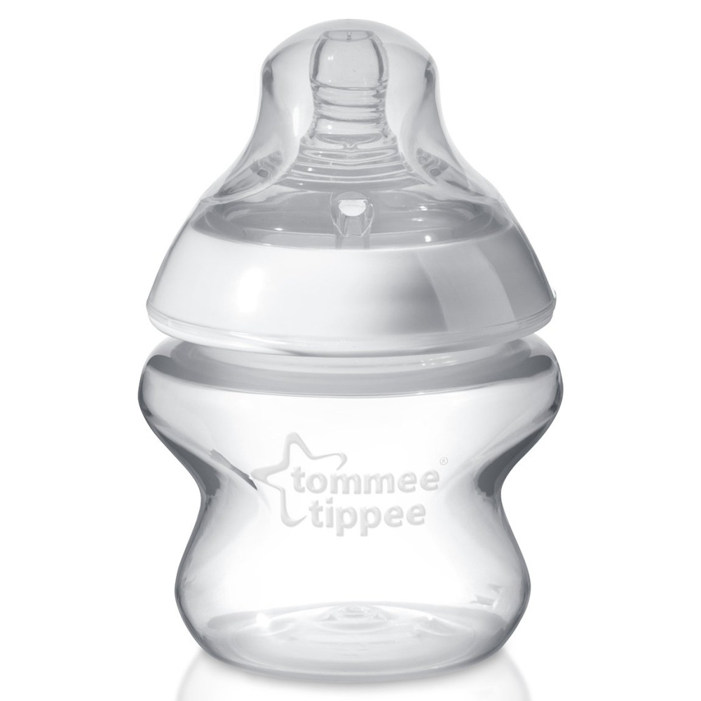 Бутылочка для кормления Tommee Tippee 150 мл арт. 42240086 (30021)