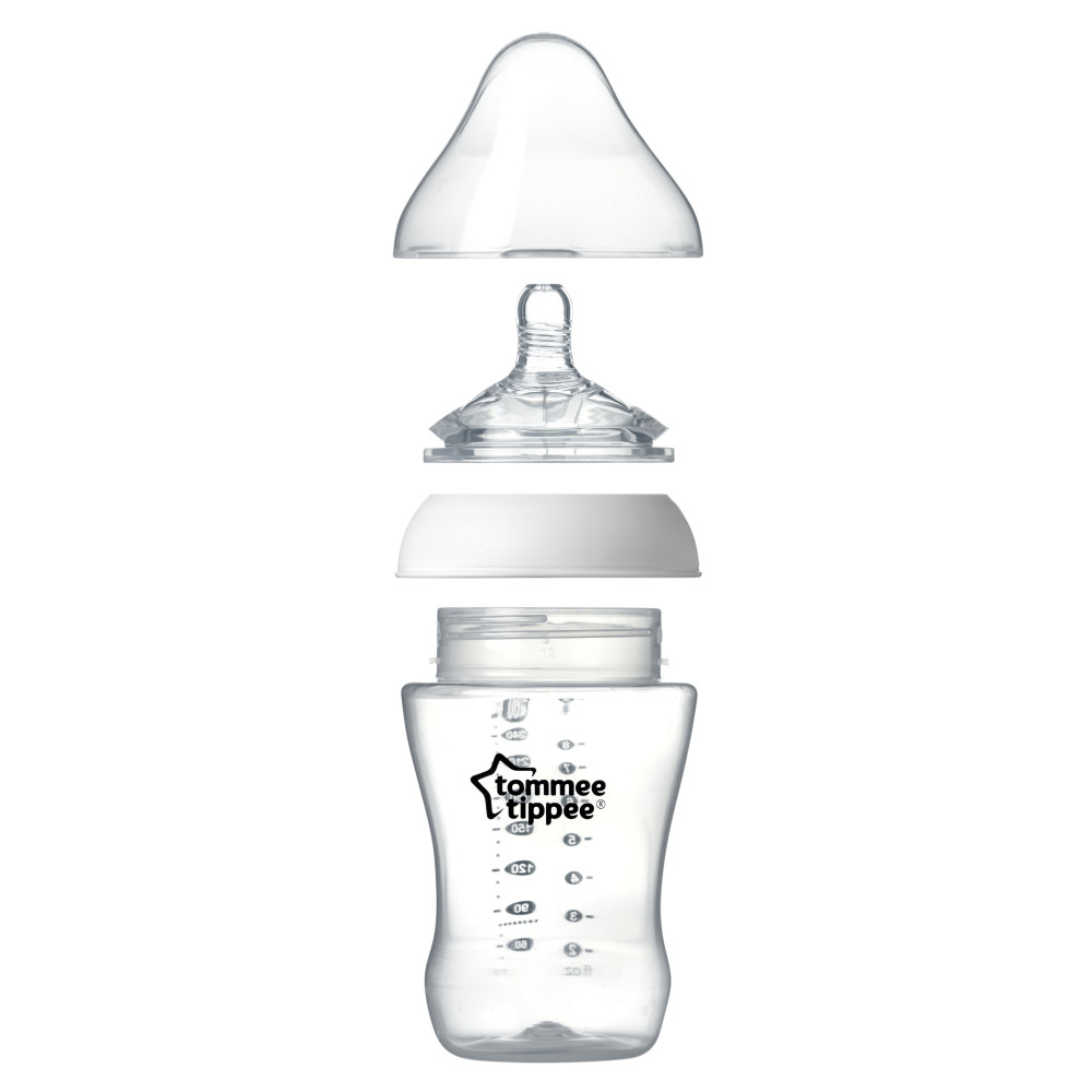 Бутылочка для кормления Tommee Tippee Ultra 260 мл арт. 42420176 (17393)