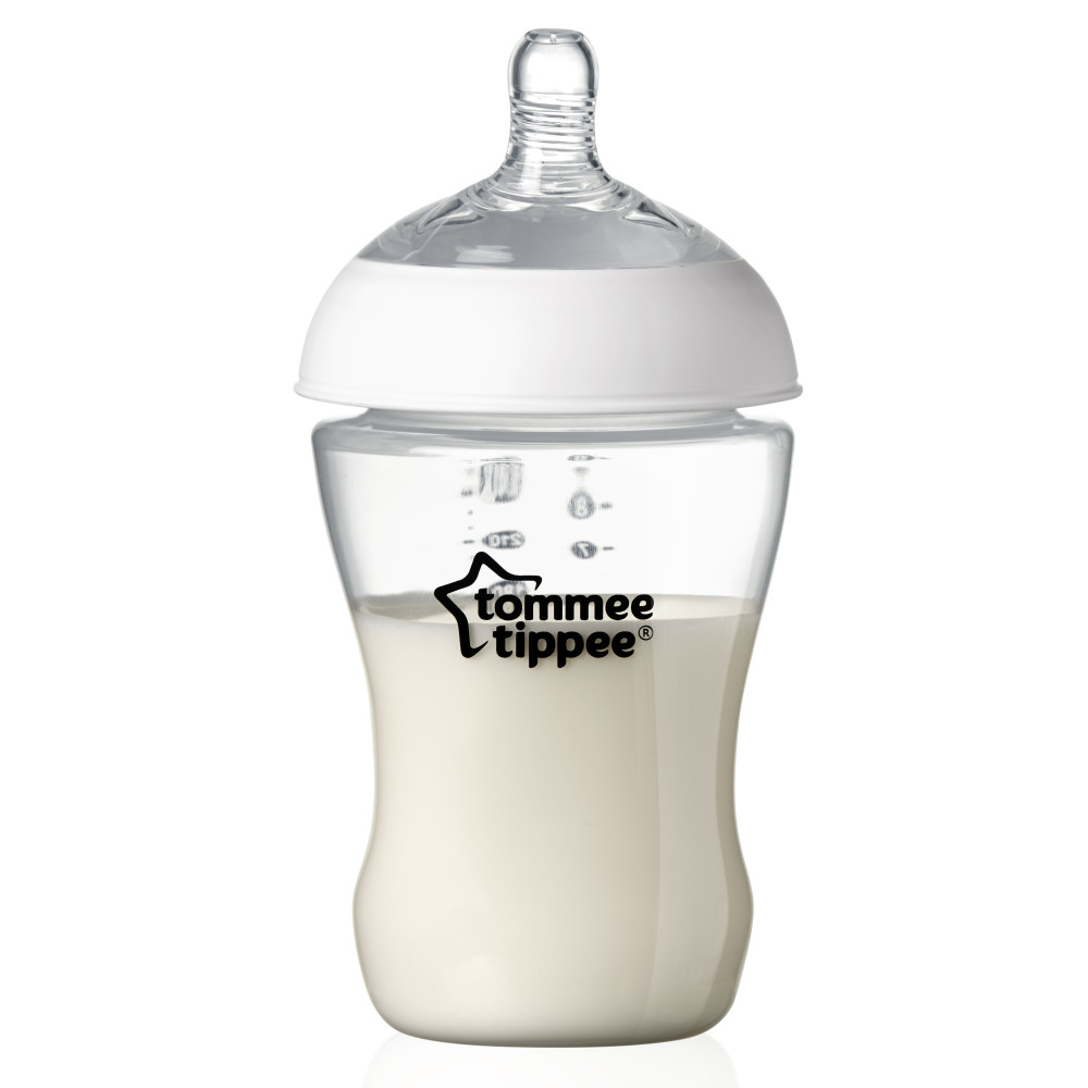 Бутылочка для кормления Tommee Tippee Ultra 260 мл арт. 42420176 (17393)