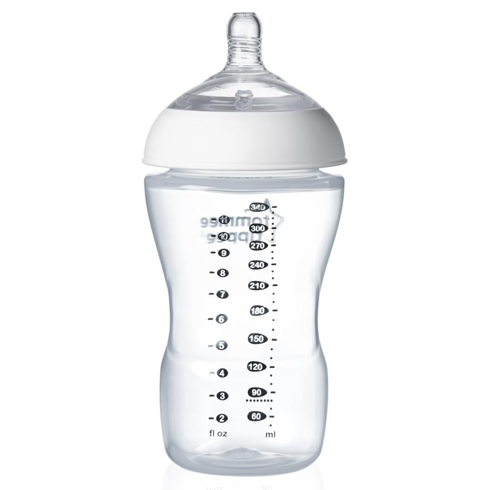 Пляшечка для годування Tommee Tippee Ultra 340 мл арт. 42430176 (17395)
