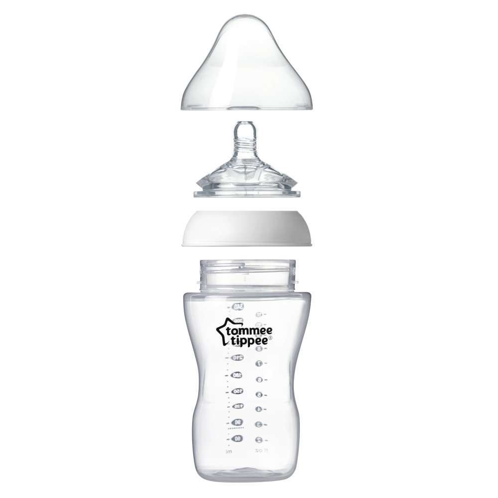 Пляшечка для годування Tommee Tippee Ultra 340 мл арт. 42430176 (17395)