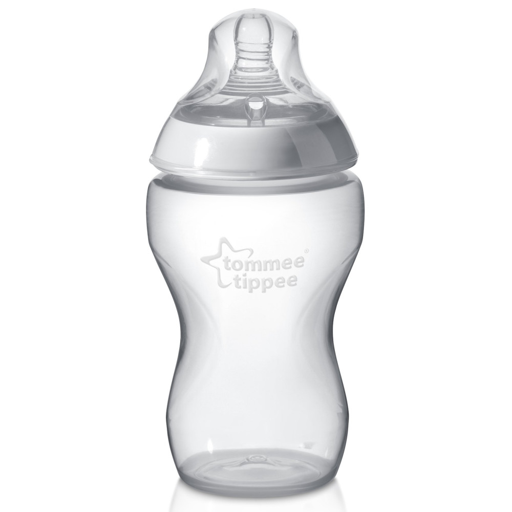 Пляшечка для годування антиколікова Tommee Tippee 340 мл арт. 42260181 (30027)
