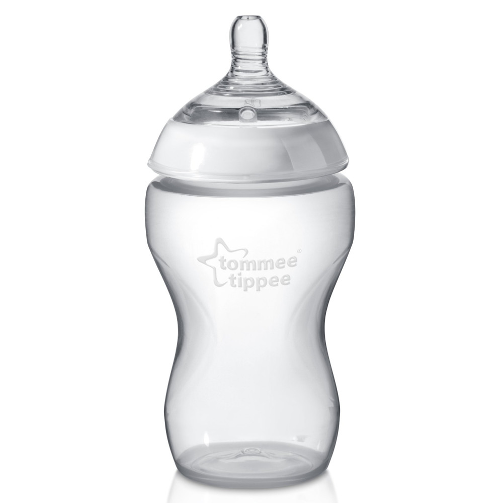 Пляшечка для годування антиколікова Tommee Tippee 340 мл арт. 42260181 (30027)
